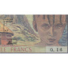 Cameroun - Pick 16b - 1'000 francs - Série Q.16 - 1978 - Etat : TB