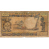 Cameroun - Pick 17c_1 - 5'000 francs - Série J.3 - 1978 - Etat : B-
