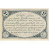 Angoulême - Pirot 9-18 - 2 francs - 3ème série - 15/01/1915 - Etat : SPL
