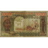 Cameroun - Pick 18b_1 - 10'000 francs - Série U.3 - 1978 - Etat : TB-