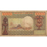 Cameroun - Pick 18b_1 - 10'000 francs - Série F.4 - 1978 - Etat : TB