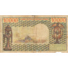 Cameroun - Pick 18b_2 - 10'000 francs - Série J.6 - 1981 - Etat : AB