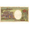Cameroun - Pick 20 - 10'000 francs - Série D.001 - 1983 - Etat : TB