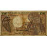 Cameroun - Pick 22_1a - 5'000 francs - Série H.2 - 1984 - Etat : TB-