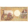 Cameroun - Pick 22_1b - 5'000 francs - Série C.001 - 1985 - Etat : TB-