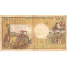 Cameroun - Pick 22_1b - 5'000 francs - Série C.001 - 1985 - Etat : TB-