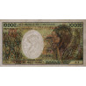 Cameroun - Pick 23_1a - 10'000 francs - Série A.2 - 1983 - Etat : TTB