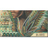 Cameroun - Pick 23_2 - 10'000 francs - Série D.003 - 1990 - Etat : TB
