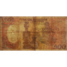 Cameroun - Pick 24b - 500 francs - Série U.03 - 01/01/1990 - Etat : TB