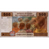 Cameroun - Afrique Centrale - Pick 206Ua - 500 francs - 2002 - Etat : NEUF