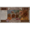 Cameroun - Afrique Centrale - Pick 206Ub - 500 francs - 2002 (2006) - Etat : NEUF