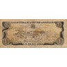 Rép. Dominicaine - Pick 117c - 1 peso oro - 1982 - Etat : TB-