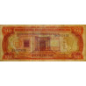Rép. Dominicaine - Pick 122b2 - 100 pesos oro - 1985 - Etat : TB