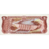Rép. Dominicaine - Pick 146 - 5 pesos oro - 1994 - Etat : SPL