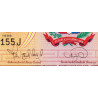 Rép. Dominicaine - Pick 152a - 5 pesos oro - 1996 - Etat : NEUF