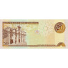 Rép. Dominicaine - Pick 160 - 20 pesos oro - 2000 - Etat : NEUF