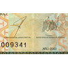 Rép. Dominicaine - Pick 168c - 10 pesos oro - 2003 - Etat : TTB