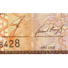 Rép. Dominicaine - Pick 169b - 20 pesos oro - 2002 - Etat : TTB