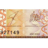 Rép. Dominicaine - Pick 169c - 20 pesos oro - 2003 - Etat : NEUF