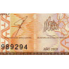 Rép. Dominicaine - Pick 169c - 20 pesos oro - 2003 - Etat : SUP
