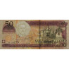 Rép. Dominicaine - Pick 170b - 50 pesos oro - 2002 - Etat : NEUF