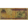 Rép. Dominicaine - Pick 170c - 50 pesos oro - 2003 - Etat : TB