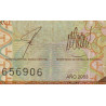 Rép. Dominicaine - Pick 171c - 100 pesos oro - 2003 - Etat : TB-