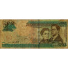 Rép. Dominicaine - Pick 172a - 500 pesos oro - 2002 - Etat : TB-