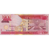 Rép. Dominicaine - Pick 173c - 1'000 pesos oro - 2004 - Etat : TTB