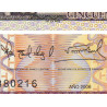 Rép. Dominicaine - Pick 176a - 50 pesos oro - 2006 - Etat : NEUF