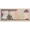 Rép. Dominicaine - Pick 176a - 50 pesos oro - 2006 - Etat : TTB-