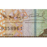 Rép. Dominicaine - Pick 182 - 20 pesos oro - 2009 - Polymère - Etat : TTB