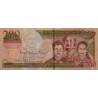 Rép. Dominicaine - Pick 185 - 200 pesos dominicanos - 2013 - Etat : NEUF