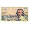 F 42-25 - 07/03/1957 - 1000 francs - Richelieu - Série R.317 - Etat : TB+