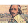 F 42-25 - 07/03/1957 - 1000 francs - Richelieu - Série R.317 - Etat : TB+
