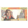 F 55-01 - 30/10/1958 - 100 nouv. francs sur 10000 francs - Bonaparte - Série Z.152 - Etat : TTB