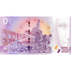55 - Ossuaire de Douaumont - UECA-2015-1 - Etat : NEUF