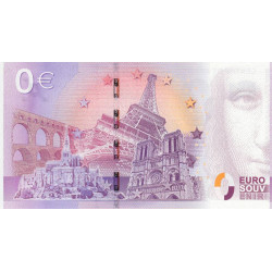 67 - Cente de Réintroduction - UECX-2015-1 - Etat : NEUF