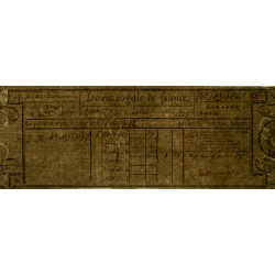 1823 - Bordeaux - Agen - Loterie Royale de France - 1 franc 25 centimes - Etat : SUP