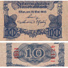 Autriche - Pick 114_1- 10 shilling - 29/05/1945 - Etat : SUP+