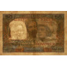 Comores - Pick 2b_2 - 50 francs - Série D.2077 - 1963 - Etat : TB-