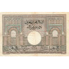 Maroc - Pick 21_3 - 50 francs - Série G.613 - 09/11/1942 - Etat : TTB
