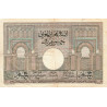 Maroc - Pick 21_3 - 50 francs - Série G.613 - 09/11/1942 - Etat : TTB