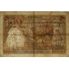 Djibouti - Pick 25 - 50 francs - 1952 - Etat : TB+