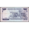 Maroc - Pick 56_1 - 5 dirhams - Série A/77 - 1970 - Etat : TB