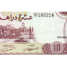 Maroc - Pick 57a_2 - 10 dirhams - Série BB/71 - 1970 - Etat : TTB