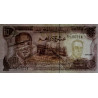 Maroc - Pick 57a_2 - 10 dirhams - Série BB/71 - 1970 - Etat : TTB