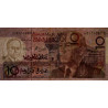 Maroc - Pick 63b - 10 dirhams - Série B21G - 1987 (1994) - Etat : TTB