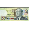 Maroc - Pick 64a - 50 dirhams - 1987 (1991) - Etat : NEUF