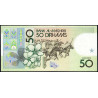Maroc - Pick 64a - 50 dirhams - 1987 (1991) - Etat : NEUF